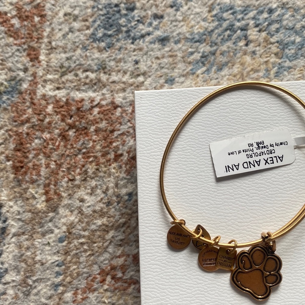 NWT Alex and Ani Bracelet